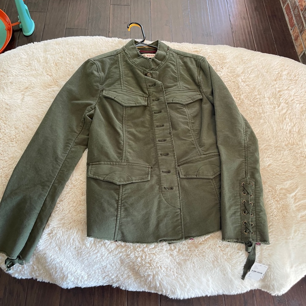 ❤️❤️Free People Jacket❤️❤️❤️